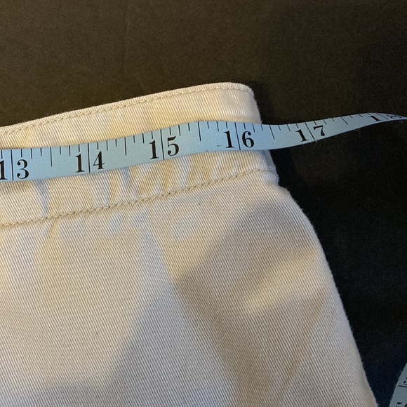 White Stag Stone Color Skorts Size 14 - Picture 12 of 12